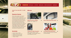 Desktop Screenshot of fundas-lilo.com.ar